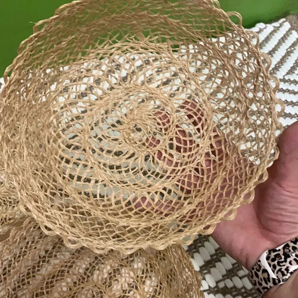 Boho baskets:::: set of 3